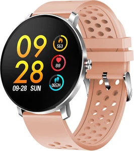 Denver Bluetooth Smartwatch SW-171 rose "wie neu"