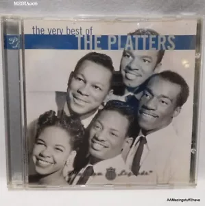 Very Best of the Platters Musik CD PLATTERS 2008 R & B Soul - Bild 1 von 5