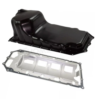 Engine Oil Pan w/ Gasket for 03-19 Dodge Ram 1500 2500 3500 5.7L 6.4L 53021334AF - Image 1 of 4