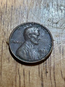 1978 D Lincoln Penny with Obverse/Reverse Error. RARE. - Picture 1 of 9
