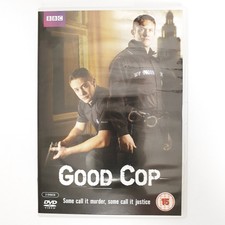 Good Cop DVD Region 4 PAL Free Postage British Crime Drama