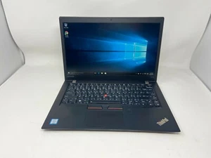 Lenovo ThinkPad T470 Core i5-7300U 2,6 GHz 16 GB 256 GB SSD 1080p Win 10 computer portatile - Foto 1 di 9