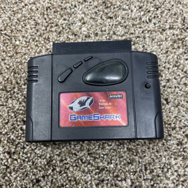 Any idea on how to make a game shark work? I had this since I was a kid.  Stopped working one day and never used since. : r/n64