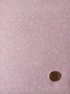 LIBERTY FABRIC Wiltshire Shadow Blender in ROSE PINK Lasenby Cotton FAT QUARTER - Picture 1 of 1