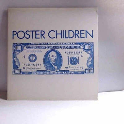 Poster Children– 3 Songs From "Tool Of The Man" (CD, Promo, US, 1993, Sire)AI178 - Image 1 of 2