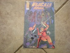 Wild C.A.T.S Adventures #3 (1994) Image Comics VF/NM