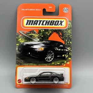 Matchbox 1994 Mitsubishi 3000GT Free Shipping Read Description - Picture 1 of 5