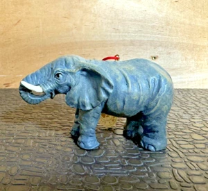 Endangered Species Elephant Figurine - Picture 1 of 5