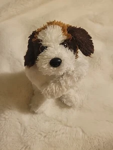 Ty Classic Yodeler St Bernard Stuffed Plush Puppy Dog Brown White 2014 14" Buddy - Picture 1 of 16