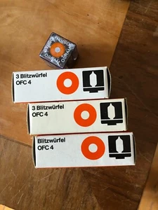 Blitzwürfel OFC 4 OSRAM 10Stück - Bild 1 von 1