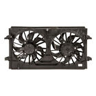 For Pontiac G6 2006 07 08 09 2010 Dual Radiator and Condenser Fan | Plastic