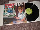 Red Sovine - Teddy Bear VG - LP vinyle Oddball Lonesome Trucker Country Starday