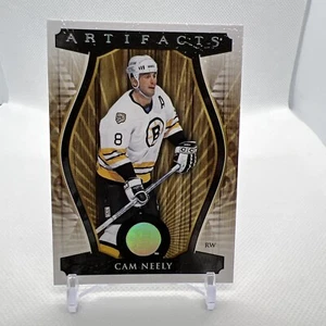 Cam Neely 2023-24 Upper Deck Artifacts Wood Parallel #163 Boston Bruins Legend - Bild 1 von 2