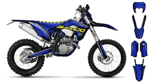Kit Gráficos Sherco SE SEF 125 250 300 450 2024 Calcomanías Pegatinas - Imagen 1 de 17