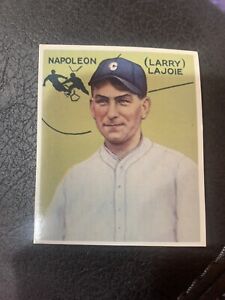 Napoleon Larry LaJoie Reprint 1933 Goudey Gum #106