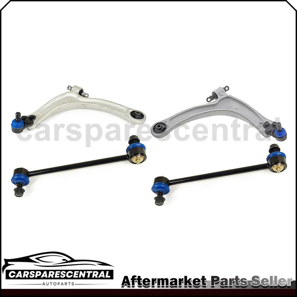 For 2006 2007 2008 2009 2010 2011 Chevrolet HHR Mevotech Control Arm Front Lower - Image 1 of 4