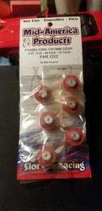 3/32 Axle 48 Pitch 32 T (1 Pc) 1/24 Slot Car PARMA King Crown Gear Mid America - Picture 1 of 1
