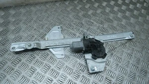 2018 CITROEN BERLINGO 1.6 DIESEL MK2 FRONT LEFT SIDE WINDOW REGULATOR REF11754 - Picture 1 of 10