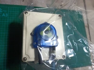 Peristaltic Pump Chemical Dosing Aquarium - Picture 1 of 2