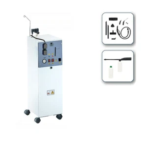 EOLO Pulitrice GVK5P TOP V4 Vapore Multiuso Professionale Igienizza Sanifica A++ - Foto 1 di 13