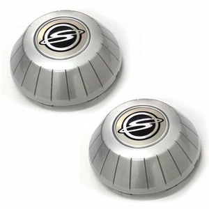 Front Hub Wheel Cap Cover for Ssangyong Korando Rexton OEM Parts x 2ea - Picture 1 of 1