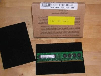 NEW - Fujitsu S26361-F2887-L114 Memory 1GB DDR2-400 RAM open original box - Image 1 of 3