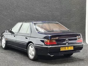 Peugeot 605 OT206 Otto Ottomobile 1/18 No Autoart Minichamps Kyosho Norev solido - Imagen 1 de 16