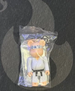 20th Anniversary Medicom Bearbrick 100% Series 43 Miyagi-Do Karate ( CHASE ) - Picture 1 of 2