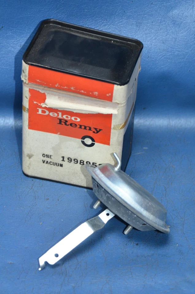 NOS 1969-72 Pontiac Grand Prix Distribución de Aire Control de Vacío Válvula Calentador GM Foto 1 de 4