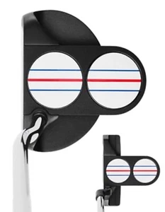 ODYSSEY TRIPLE TRACK DECALS - NO CUTTING! PEEL & APPLY!!  4 DECALS * - Picture 1 of 6