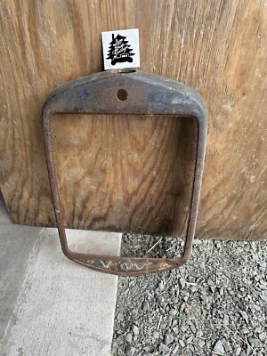 Ford Modelo AA 1930-31 comercial acero radiador parrilla carcasa camioneta pickup Foto 1 de 4