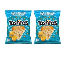 2-Pack Of Tostitos Restaurant Style Tortilla Chips (18.63 oz.) - Picture 1 of 3
