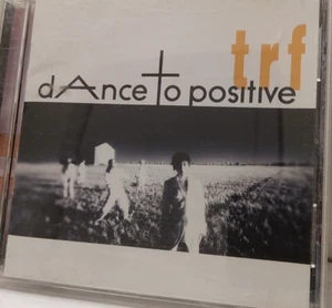 TRF, Dance To Positive, CD - Bild 1 von 1