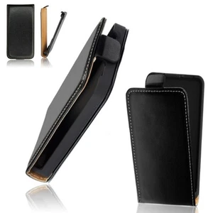 Cover Flip Case Tasche Hülle Leder Samsung G7100 7102 7105 Galaxy Grand 2 - Bild 1 von 1