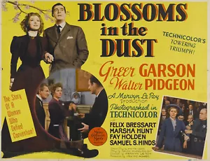 Blüten im Staub (1941) Biografie Greer Garson DVD gemeinfrei (nur Disc) - Bild 1 von 2