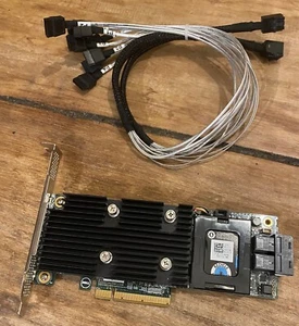 RAID Controller Dell PERC H730 (Equivalent to LSI 9361-8i) - Photo 1/1