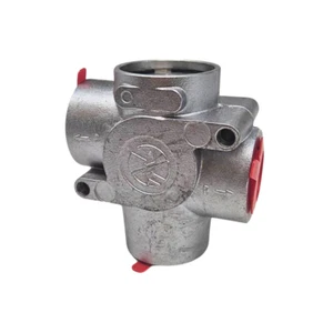 3/4" Wasser und Öl Wärmetauscher - Bild 1 von 1