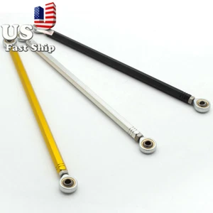 CNC Rearset Gear Shift Shifter Rod Linkage For YZF R1 R6 R3 MT07 MT09 GSXR NINJA - Picture 1 of 11