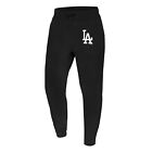 MLB Los Angeles Dodgers L.A.Imprint Helix Pantaloni Jogging da Ginnastica