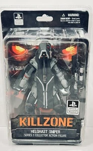 Killzone Helghast Sniper 6" Actionfigur 2011 DC Unlimited Toys PlayStation - Bild 1 von 8