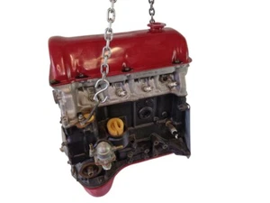Motor LADA NIVA 1.6 benzin petrol 1985 bj ENGINE MOTEUR 2103 211180k - Bild 1 von 8
