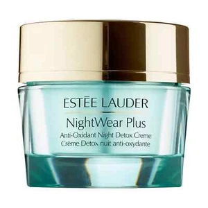 Crema desintoxicante nocturna antioxidante Estee Lauder NightWear Plus (1,7 oz/50 ml) nueva sin caja - Imagen 1 de 3