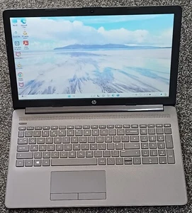 GRADE A 15.6 INCH HP 255 G7 AMD ATHLON-3050U 4GB 128GB SSD WIN 11 PRO/OFFICE2019 - Picture 1 of 12