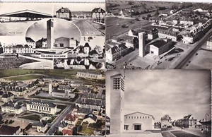 Lot de 4 cartes postales anciennes postcards VILLERS-BOCAGE CALVADOS 1 - Picture 1 of 1