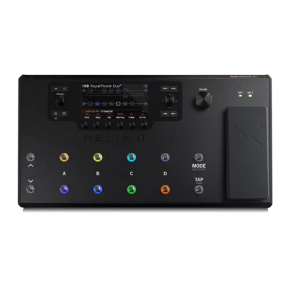 Line 6 Helix LT - Streamlined Guitar Multi-Effects Processor - Image 1 of 2