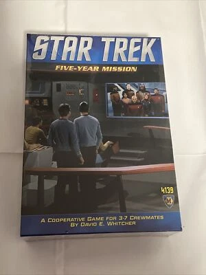 Star Trek - Misión de cinco años Foto 1 de 2