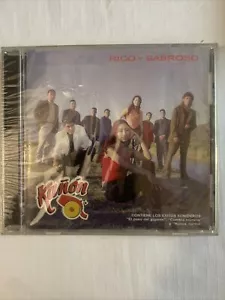 Rico Y Sabroso by Grupo Kañon (CD, Feb-2002, D Disa Latin Music) - Picture 1 of 4