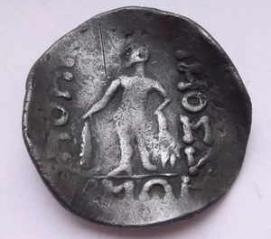 EUROPA ORIENTALE. Imitazioni di Thasos. Tetradracma (II-I secolo a.C.). 2013 - Foto 1 di 2