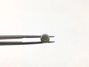 Original Rolex Vintage Oyster Patent Stahl Krone - Bild 1 von 2