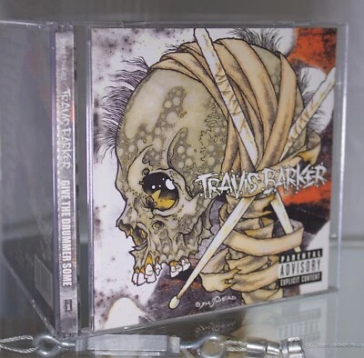 Give The Drummer Some - Travis Barker (CD, 2011, Album) - Image 1 of 2